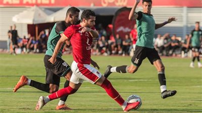 الأهلى يستعد للأميرة السمراء بسباعية فى شباك الغابة