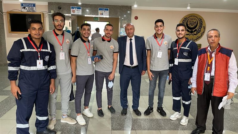 بوابة الجمهورية
