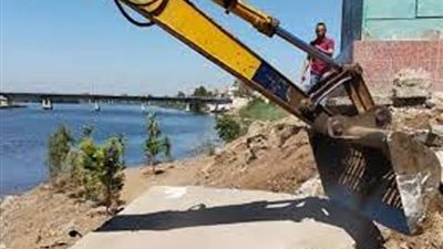 ثلاثة شروط هامة للتصالح فى مخالفات التعديات على الاراضى الزراعية ومنشآت الرى