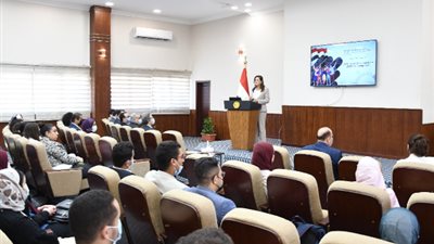 وزارة التخطيط والتنمية الاقتصادية تحتفل بختام فعاليات برنامج التدريب الصيفي لطلاب الجامعات 2021