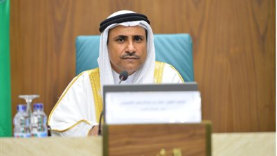 العسومي: البرلمان العربي يولي اهتماما كبيرا بقضايا المرأة العربية