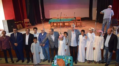 اقليم القناة وسيناء يستضيف فعاليات الصالون الثقافى