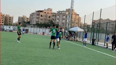 تفوق فرق براعم قطاع الناشئين زد في وديات اليوم