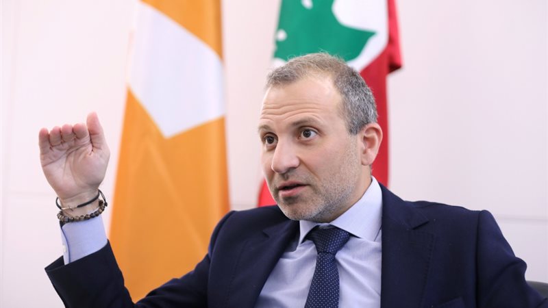 رئيس التيار الوطني