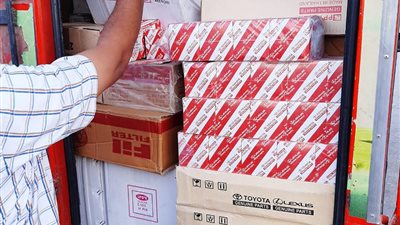 محافظ أسيوط: ضبط عصائر وحلوى غير مطابقة للمواصفات ومصادرة 20 شيشة خلال حملة مكبرة بمركز البداري