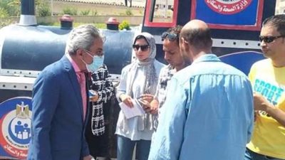 صحة قنا : ٩ مقرات لتلقي لقاح كورونا علي مستوى المحافظة