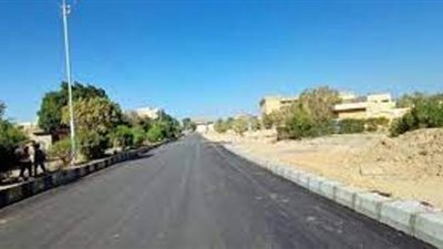 بدء أعمال التخطيط المروري للبر الغربي لطريق المريوطية بالجيزه.. فيديو
