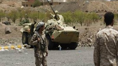 الجيش اليمنى يكبد مليشيا الحوثى خسائر فى مأرب