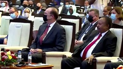 رئيس البنك الدولي: السودان يشهد تحولا مع وضع عنيف