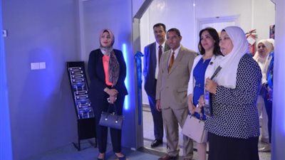 القومية للاستشعار من البُعد تفتتح نادي ريادة الأعمال