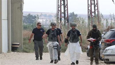 المخابرات العراقية تلقي القبض على 6 سوريين تسللوا عبر الحدود