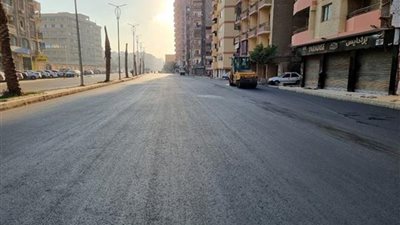 تعرف علي محور خاتم المرسلين الجديد بعد الإنتهاء من تطويرة