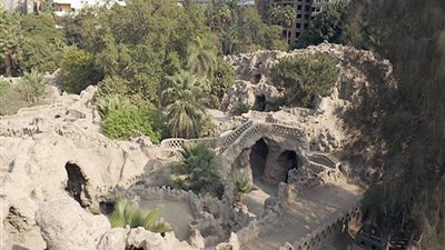حقيقة شطب حديقة الأسماك من عداد الآثار
