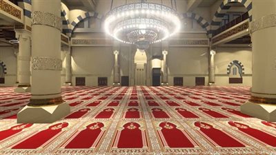 ما حكم زيارة الاضرحة والصلاة فى مساجدها ؟ .. دار الإفتاء تجيب