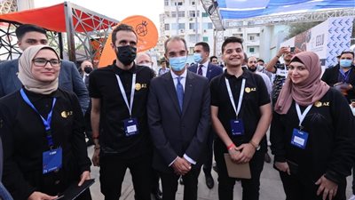 الاتصالات : افتتاح مركز ابداع لتقنيات الجيل الصناعى الرابع بمدينة المعرفة نهاية العام