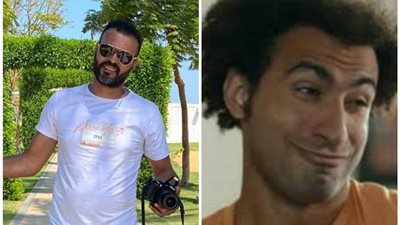 محمد محمود يشارك في فيلم 