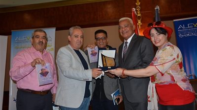 في ندوة مئوية مَعَلم السينما المصرية.. محمد رضا هو 