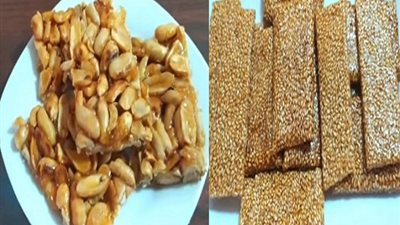 بمكونين فقط حلاوة مولد بطعم جديد بالفيديو