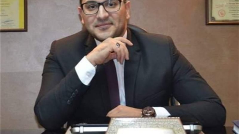دكتور محمد العكش