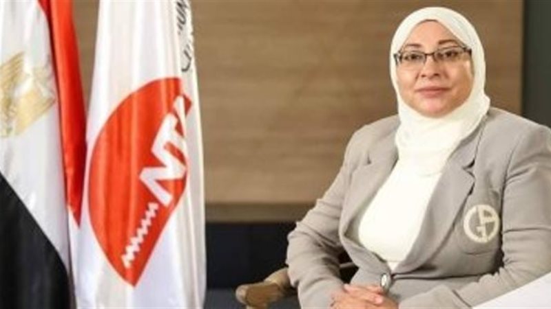 المهندسة جيهان عبدالمنعم