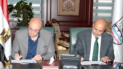 إتفاقية تعاون مشترك مع شركة سيسكو لتدريب 5 آلاف خريج على مجالات الاتصالات والتكنولوجيا