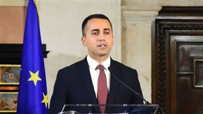 وزير خارجية إيطاليا يشارك في الاجتماع الوزاري لمنظمة التعاون الاقتصادي والتنمية