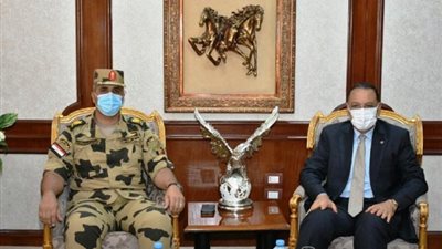 محافظ الشرقية فى ذكرى أكتوبر يؤكد: العسكرية المصرية سجلت نموذجا يحتذى به فن القتال