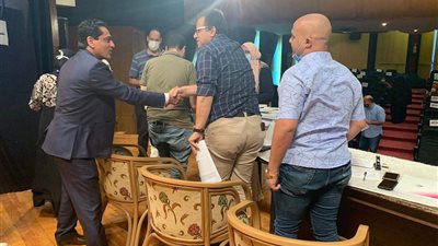 استمرار تلقى الصحفيون وأسرهم تحصينات كورونا بمقر نقابتهم