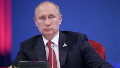 بوتين: سوق النفط فى أوروبا يشهد اضطرابا.. ويؤكد: الطاقة البديلة هى الحل