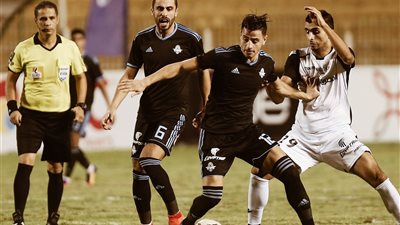 استاد جهاز الرياضة يستضيف مباراة طلائع الجيش وبيراميدز الودية