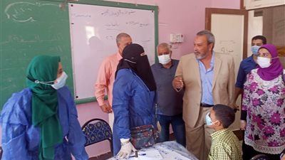 جامعة طنطا تطلق 8 قوافل تنموية كبرى لخدمة القرى الأكثر احتياجا-صور