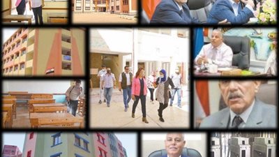 جولات مكوكية واجتماعات فورية .. لمتابعة الاستعدادات الدراسية