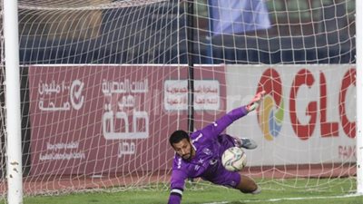 صدمة .. الأشعة تحسم مشاركة الشناوي أمام ليبيا