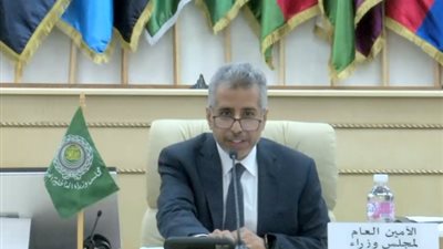 كلمة كومان فى المؤتمر العربي الخامس والثلاون لرؤساء أجهزة مكافحة المخدرات