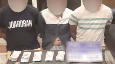 بالإكراه .. ضبط عصابة لسرقة السيارات تحت تهديد الاسلحة النارية بالقاهرة