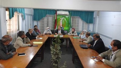 المنوفية إستعدت للعام الدراسي الجديد بنظام الحكومة الالكترونية