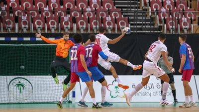 غريب: فخور بهذا الجيل من لاعبي الزمالك.. وأشكر جمهور الأهلي