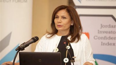 وزيرة الطاقة الأردنية تعبر عن املها بإيصال الكهرباء إلى لبنان بحلول نهاية العام الجاري