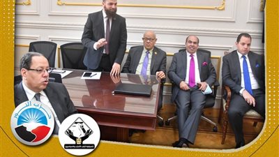 تركى عضواً بلجنة الشئون التشريعية والدستورية بمجلس الشيوخ