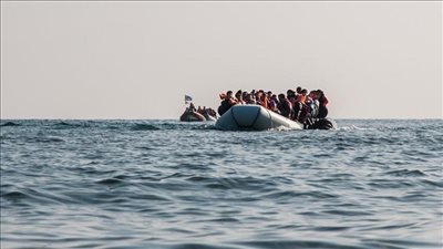 الشرطة المغربية تحبط محاولة المئات من المهاجرين لاقتحام جيب سبتة