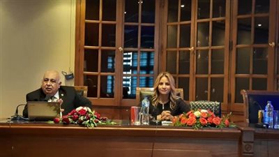 اداب عين شمس تحتفل بالذكرى ال ٤٨ لانتصارات أكتوبر المجيد