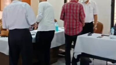 إقبال محدود على انتخابات التجديد النصفي بنقابة أطباء الإسماعيلية