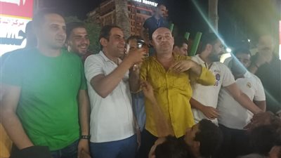 البسنديلي رئيسا لاستاد المنصورة و 