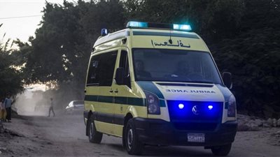 مصرع ربة منزل وإصابة ابنها صدمها لودر متعهد نظافة بشبرا الخيمة