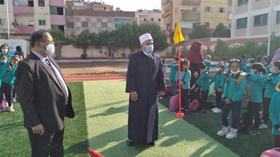 انضباط بمعاهد البحر الأحمر وسط متابعة قيادات الأزهر