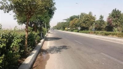 رفع ١٥ طن من الأتربة والمخلفات بمنطقة حى شمال الأقصر