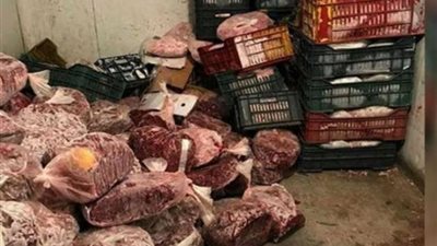 لحوم ودواجن فاسدة.. ضبط 1235 قضية تموينية متنوعة خلال 24 ساعة