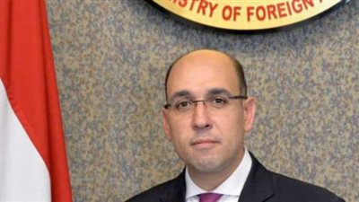 المتحدث باسم الخارجية يعرب عن تهنئة مصر لنجاح الانتخابات البرلمانية العراقية