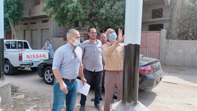 محافظ أسيوط: مواصلة العمل بمشروعات مبادرة 