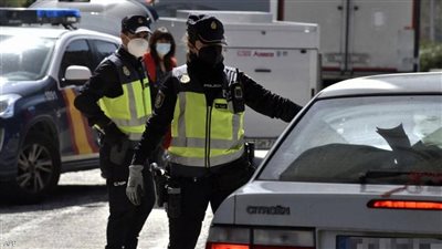 بينهم جزائريون.. إسبانيا تعتقل 